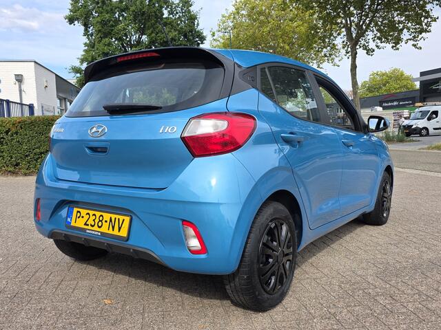 Hyundai I 10 1.0 Comfort, Carplay! Cruise! Apk 2028! VAN/VOOR Weken!