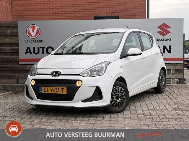Hyundai I 10 1.0i Comfort Cruise Control, Airco, Elektrische Ramen