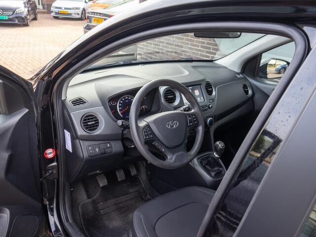 Hyundai I 10 1.0i Comfort Pano Airco Apple CarPlay