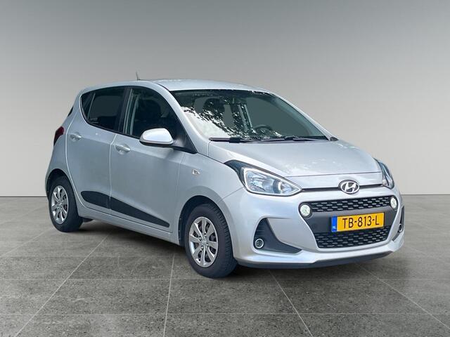 Hyundai I 10 Comfort 1.0i MPi 67pk | CRUISE CONTROL | NAVI | APPLE CARPLAY / ANDROID AUTO | PARKEERSENSOREN |