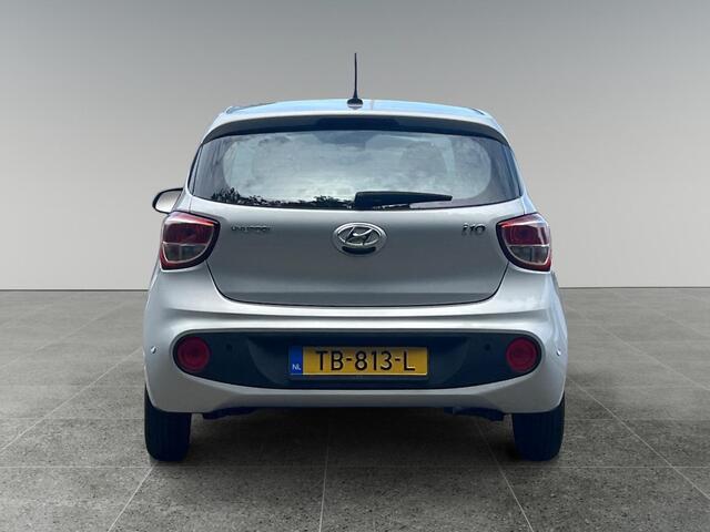 Hyundai I 10 Comfort 1.0i MPi 67pk | CRUISE CONTROL | NAVI | APPLE CARPLAY / ANDROID AUTO | PARKEERSENSOREN |