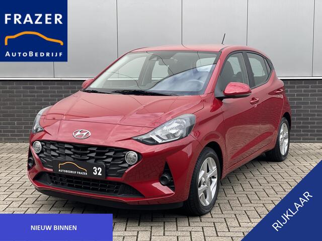 Hyundai I 10 1.0 COMFORT AUTOMAAT