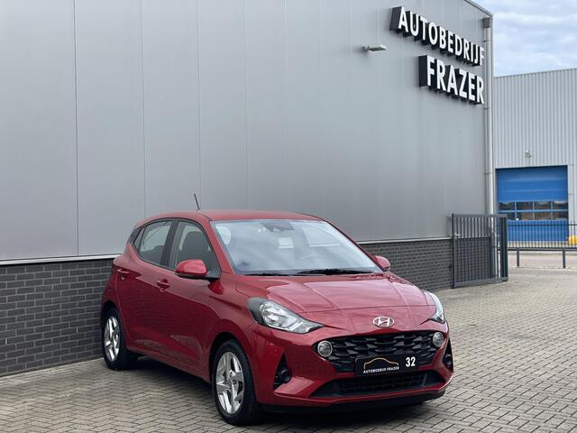Hyundai I 10 1.0 COMFORT AUTOMAAT