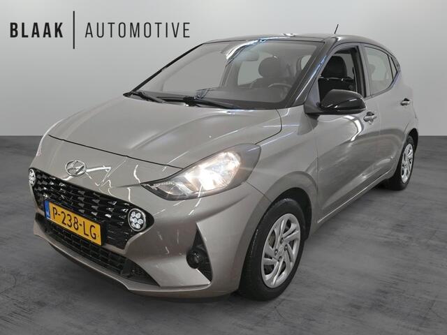Hyundai I 10 1.0 Comfort Smart | navigatie | zwart dak