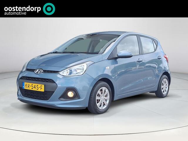 Hyundai I 10 1.0i i-Motion Comfort | Climate control | Cruise control | 12 maanden garantie | 1e eigenaar |