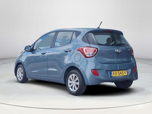 Hyundai I 10 1.0i i-Motion Comfort | Climate control | Cruise control | 12 maanden garantie | 1e eigenaar |