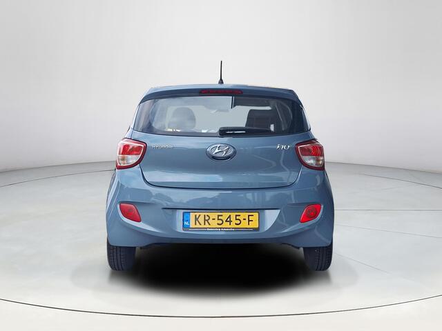 Hyundai I 10 1.0i i-Motion Comfort | Climate control | Cruise control | 12 maanden garantie | 1e eigenaar |
