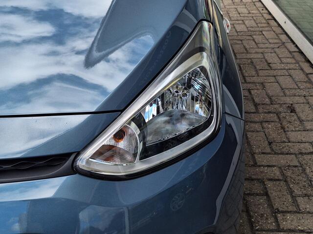 Hyundai I 10 1.0i i-Motion Comfort | Climate control | Cruise control | 12 maanden garantie | 1e eigenaar |