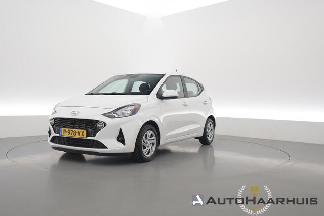 Hyundai I 10 1.0 Comfort 5-zits | Rijklaar!! | Cruise Control | Lane Assist | DAB | Apple CarPlay & Android Auto