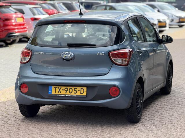 Hyundai I 10 1.0i Comfort 67PK | Navigatie | Carplay | Cruise Control