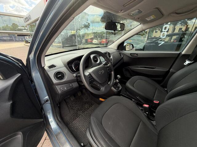 Hyundai I 10 1.0i Comfort 67PK | Navigatie | Carplay | Cruise Control