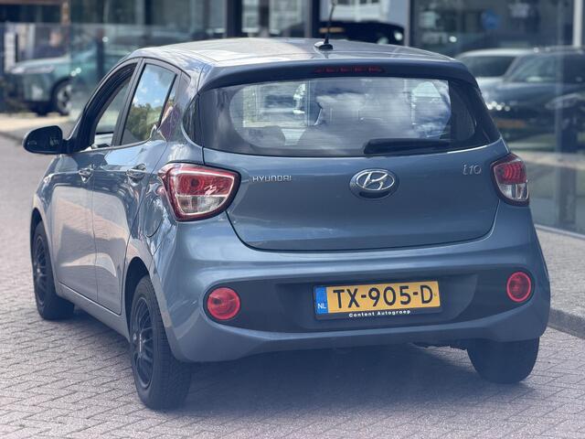 Hyundai I 10 1.0i Comfort 67PK | Navigatie | Carplay | Cruise Control