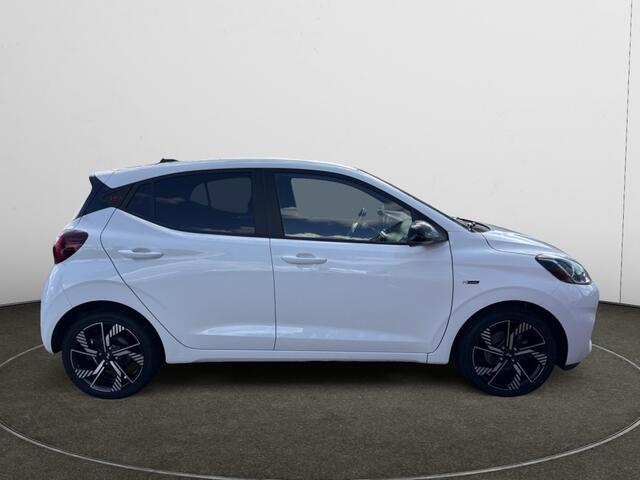 Hyundai I 10 1.0 T-GDI N Line 5p