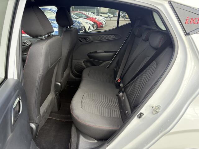 Hyundai I 10 1.0 T-GDI N Line 5p