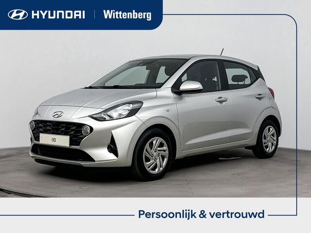 Hyundai I 10 1.0 Comfort | Cruise control | Parkeersensoren | Lane assist | Airco |