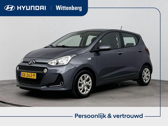 Hyundai I 10 1.0i Comfort Apple carplay/android auto | Cruise control | Elektrische ramen | Airco |