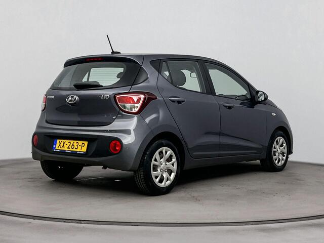 Hyundai I 10 1.0i Comfort Apple carplay/android auto | Cruise control | Elektrische ramen | Airco |