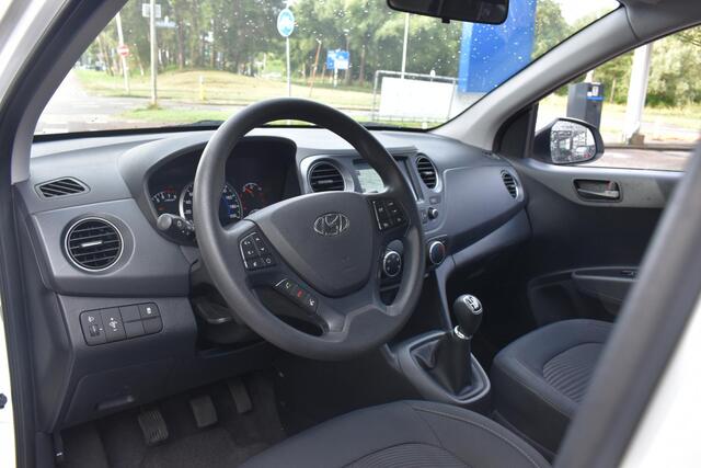 Hyundai I 10 1.0i Comfort 1e Eigenaar | Navigatie | Airco | 12 mnd BOVAG garantie | Whatsapp 06-53188999