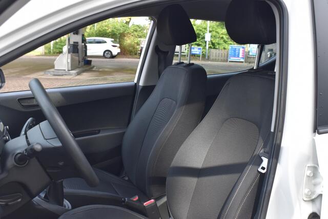 Hyundai I 10 1.0i Comfort 1e Eigenaar | Navigatie | Airco | 12 mnd BOVAG garantie | Whatsapp 06-53188999