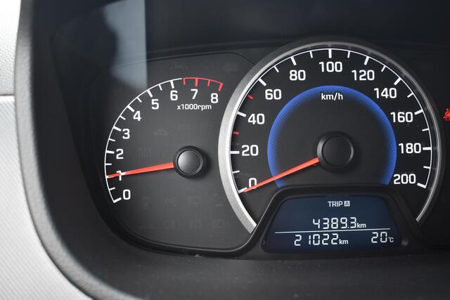 Hyundai I 10 1.0i Comfort 1e Eigenaar | Navigatie | Airco | 12 mnd BOVAG garantie | Whatsapp 06-53188999