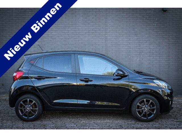 Hyundai I 10 1.0 T-GDI N Line 5-zits Net binnen-Nu al te bezichtigen