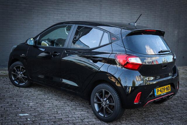 Hyundai I 10 1.0 T-GDI N Line 5-zits Net binnen-Nu al te bezichtigen