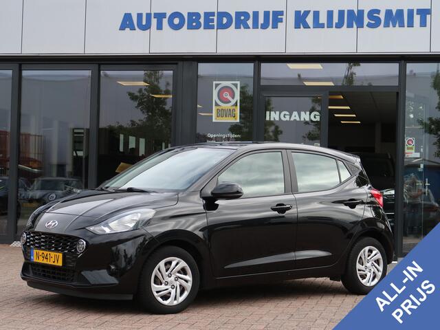 Hyundai I 10 1.0 Comfort | Cruise Control | Apple Carplay/Android |