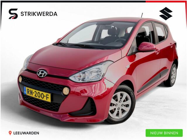 Hyundai I 10 1.0i Comfort Navi/Carplay/Cruise