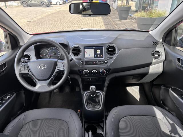 Hyundai I 10 1.0i Comfort Navi/Carplay/Cruise