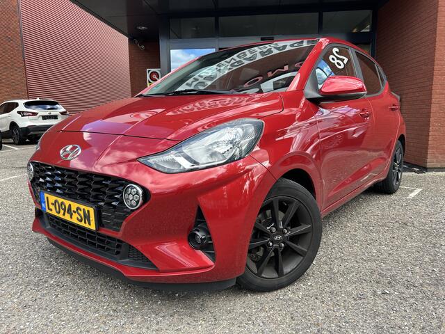 Hyundai I 10 1.0 Comfort 1e EIGENAAR!! // APPLE CARPLAY / ANDROID AUTO // CRUISE // ELEK. RAMEN // LMV