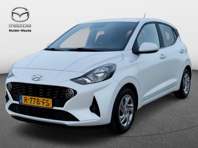 Hyundai I 10 1.0 Comfort | Lane Departure warning | Multimedia