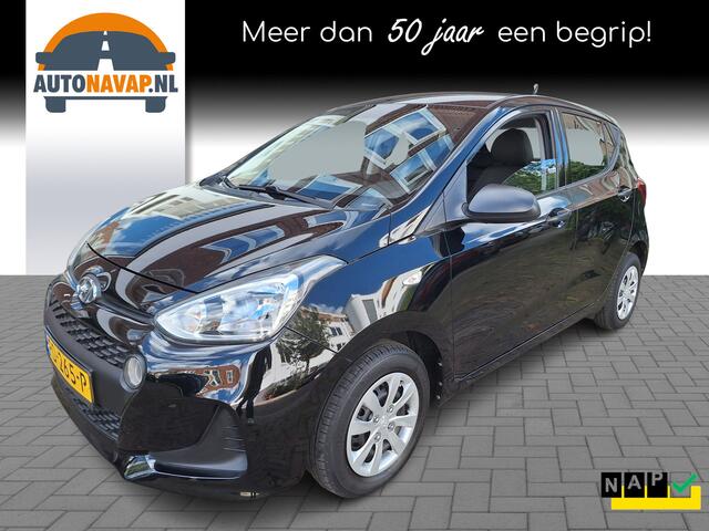 Hyundai I 10 1.0i i-Motion 5Drs /54.000 Km/1e Eig/Airco/Garantie