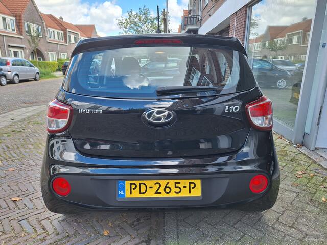Hyundai I 10 1.0i i-Motion 5Drs /54.000 Km/1e Eig/Airco/Garantie