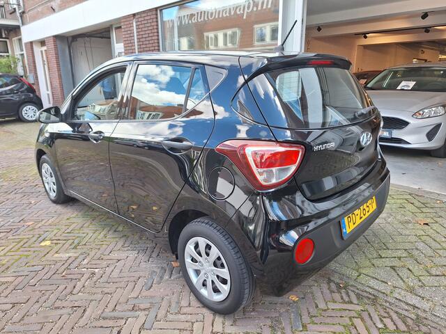 Hyundai I 10 1.0i i-Motion 5Drs /54.000 Km/1e Eig/Airco/Garantie
