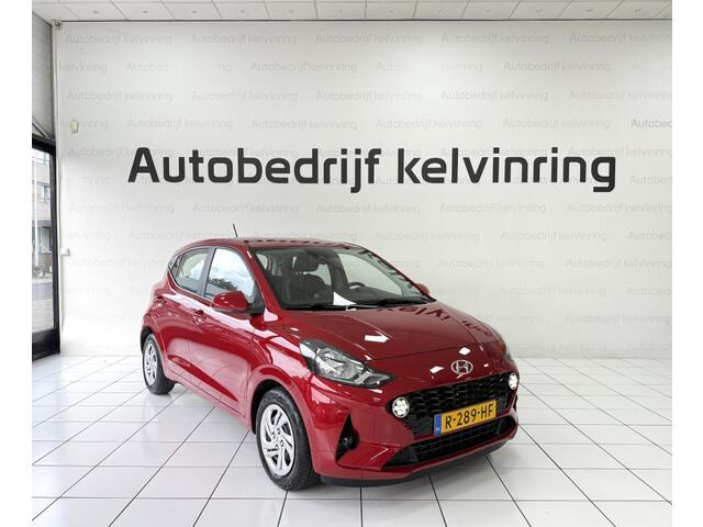 Hyundai I 10 1.0 Comfort Smart 5p Bovag Garantie Automaat