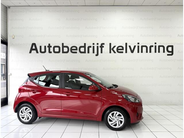 Hyundai I 10 1.0 Comfort Smart 5p Bovag Garantie Automaat