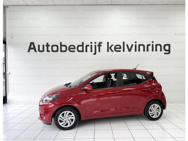 Hyundai I 10 1.0 Comfort Smart 5p Bovag Garantie Automaat