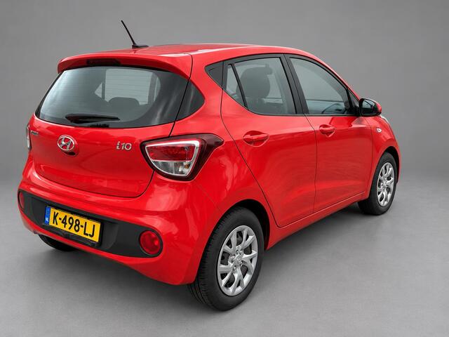 Hyundai I 10 1.0i Comfort CRUISE CONTROLE BLUETH.