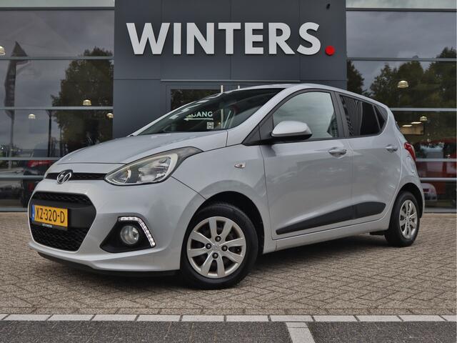 Hyundai I 10 1.0i i-Motion Go! | Navigatie | Cruise Control | Climate Control |