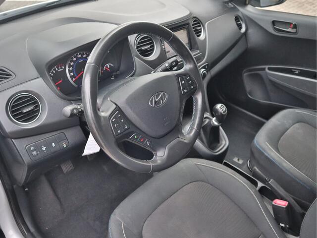 Hyundai I 10 1.0i i-Motion Go! | Navigatie | Cruise Control | Climate Control |