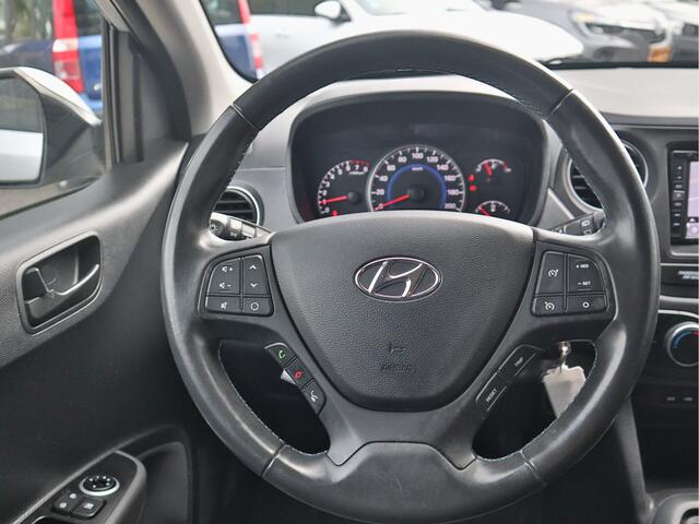 Hyundai I 10 1.0i i-Motion Go! | Navigatie | Cruise Control | Climate Control |