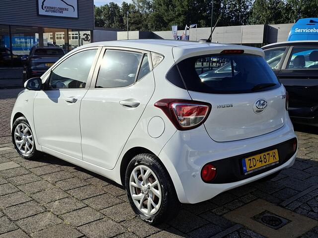Hyundai I 10 1.0i Comfort Carplay Navigatie Cruise Control PDC org.NL auto met NAP