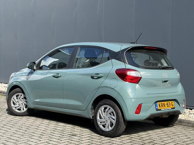Hyundai I 10 1.0 Comfort Limited Automaat | Cruisecontrol | Airco | Camera achter | Apple Carplay/Android Auto | Navigatie