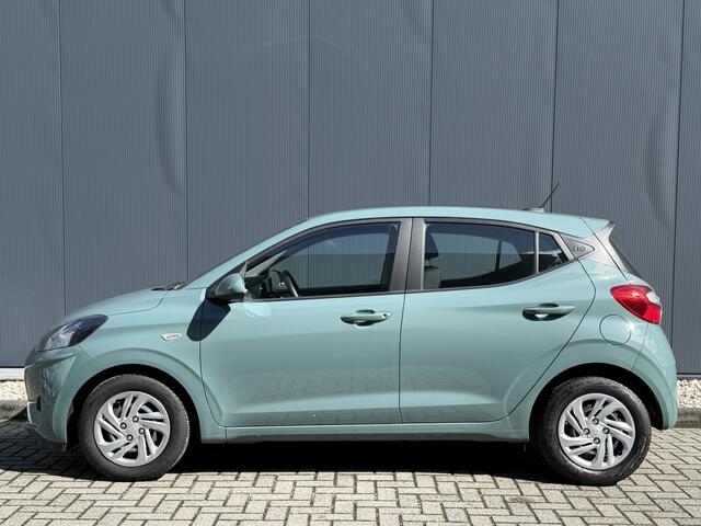 Hyundai I 10 1.0 Comfort Limited Automaat | Cruisecontrol | Airco | Camera achter | Apple Carplay/Android Auto | Navigatie
