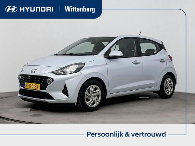 Hyundai I 10 1.0 Comfort | Elektrische ramen | Trekhaak Fietsendrager | Airco | Cruise control | Start/stop | Apple Carplay/Android Auto |