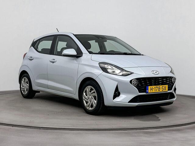 Hyundai I 10 1.0 Comfort | Elektrische ramen | Trekhaak Fietsendrager | Airco | Cruise control | Start/stop | Apple Carplay/Android Auto |