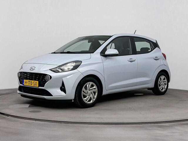 Hyundai I 10 1.0 Comfort | Elektrische ramen | Trekhaak Fietsendrager | Airco | Cruise control | Start/stop | Apple Carplay/Android Auto |