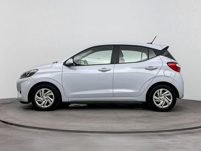 Hyundai I 10 1.0 Premium | Achteruitrij camera | Start/stop | Cruise control | Trekhaak fietsendrager |