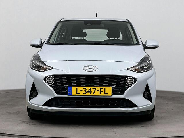 Hyundai I 10 1.0 Premium | Achteruitrij camera | Start/stop | Cruise control | Trekhaak fietsendrager |