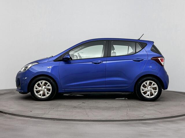 Hyundai I 10 1.0i Comfort | Cruise control | Elektrische ramen | Airco | Radio |